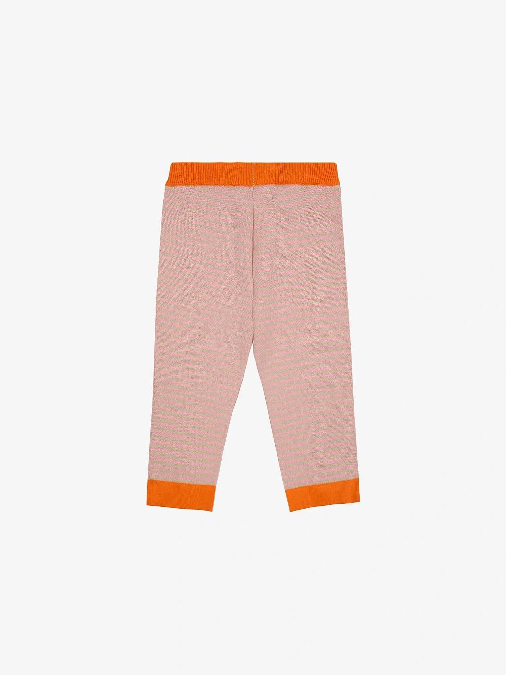 Bobo Choses Stripes Knitted Pants