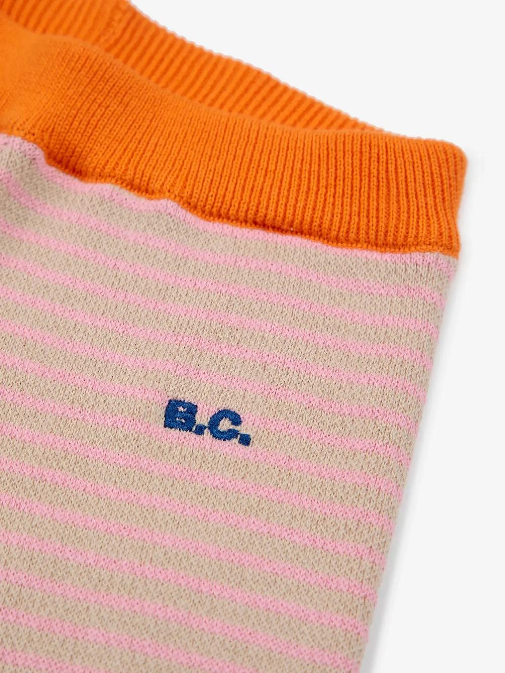 Bobo Choses Stripes Knitted Pants