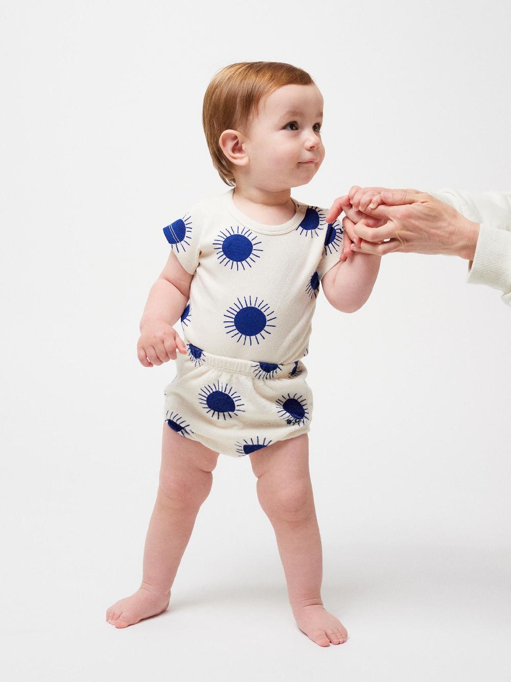 Bobo Choses Sun All Over Ecru Set