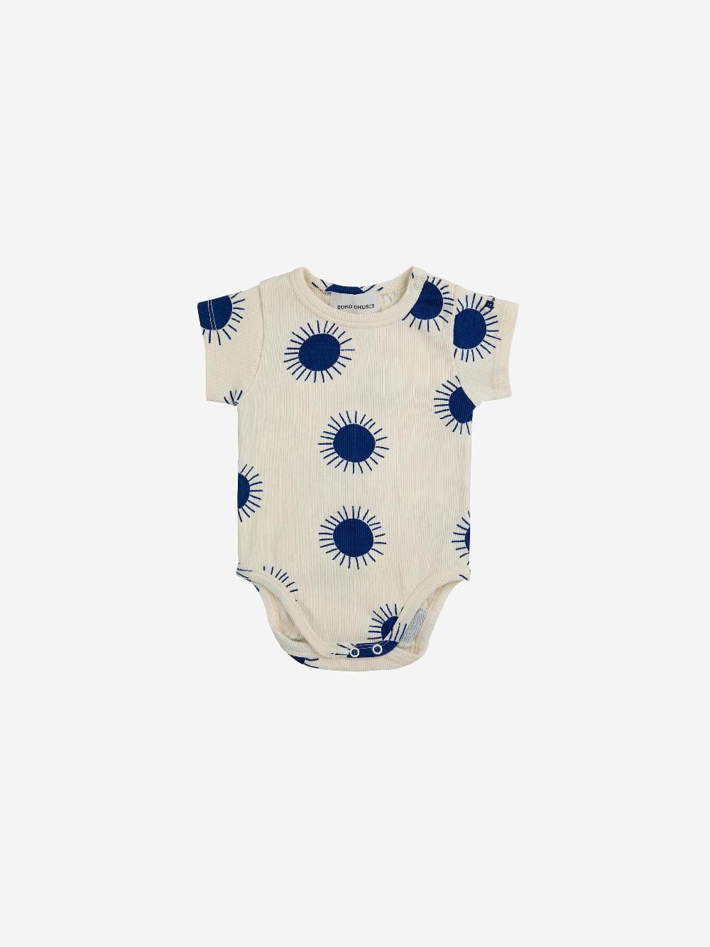 Bobo Choses Sun All Over Ecru Set