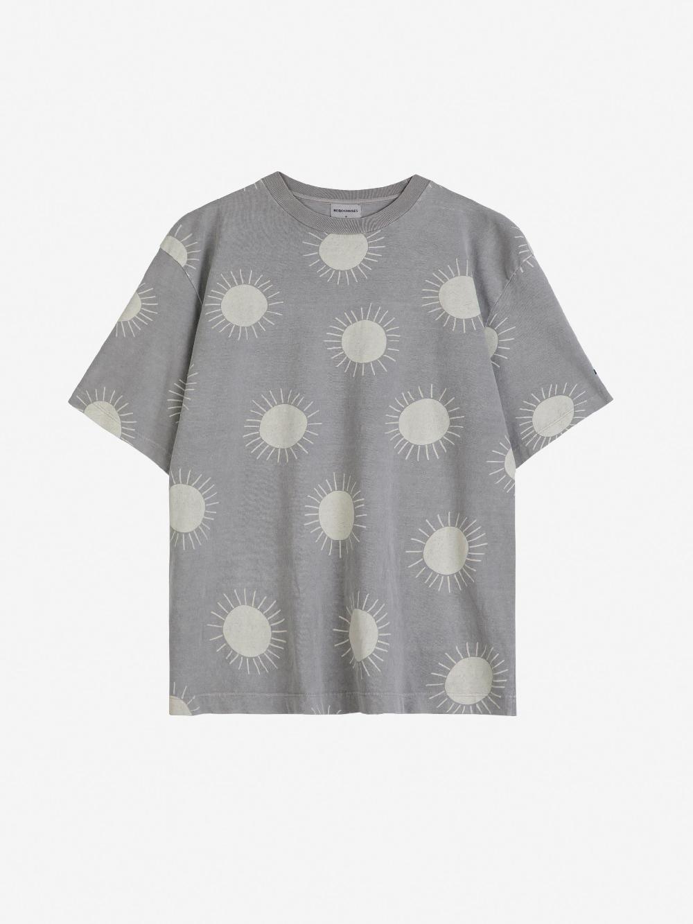 Bobo Choses Sun Printed Relaxed T-shirt