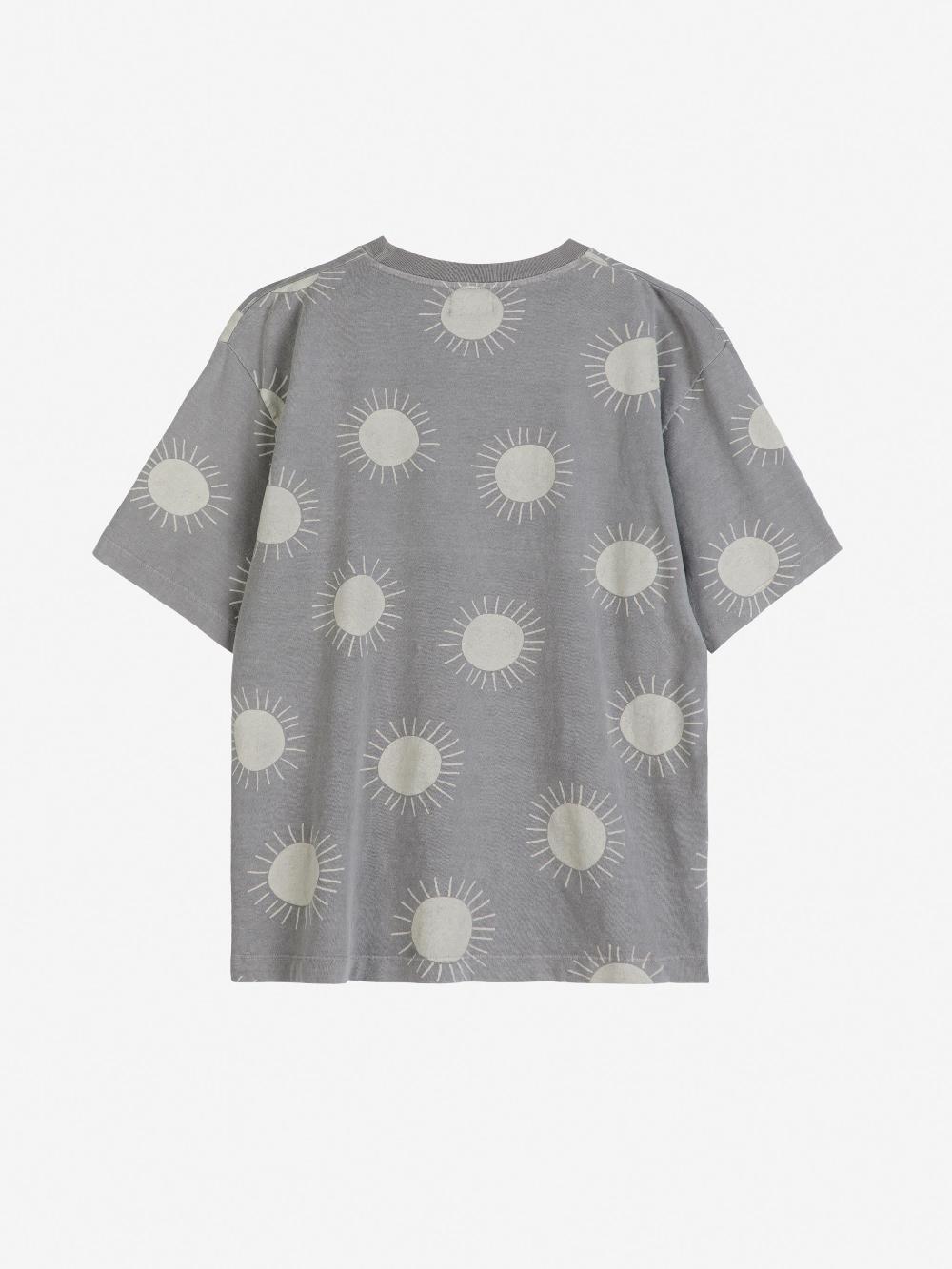 Bobo Choses Sun Printed Relaxed T-shirt