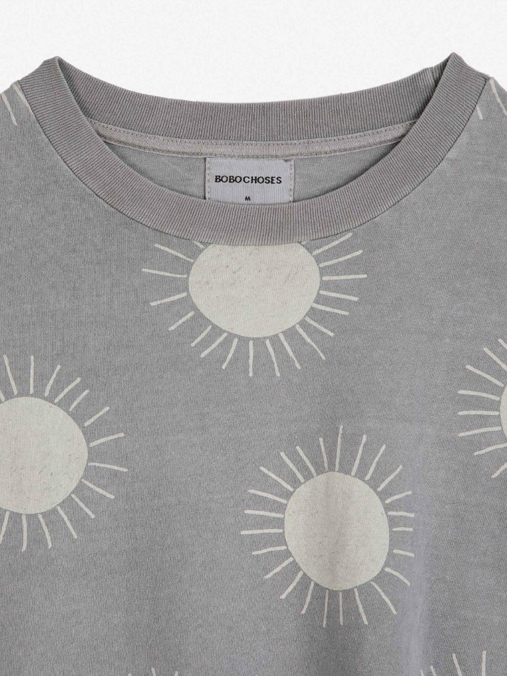 Bobo Choses Sun Printed Relaxed T-shirt