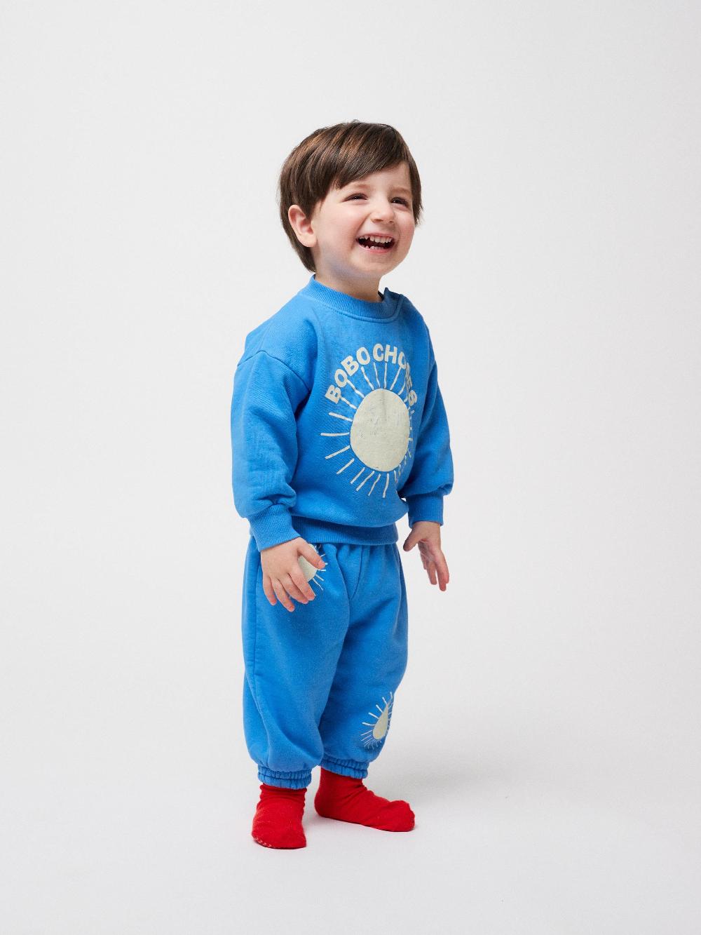 Bobo Choses Sun Turquoise Joggings
