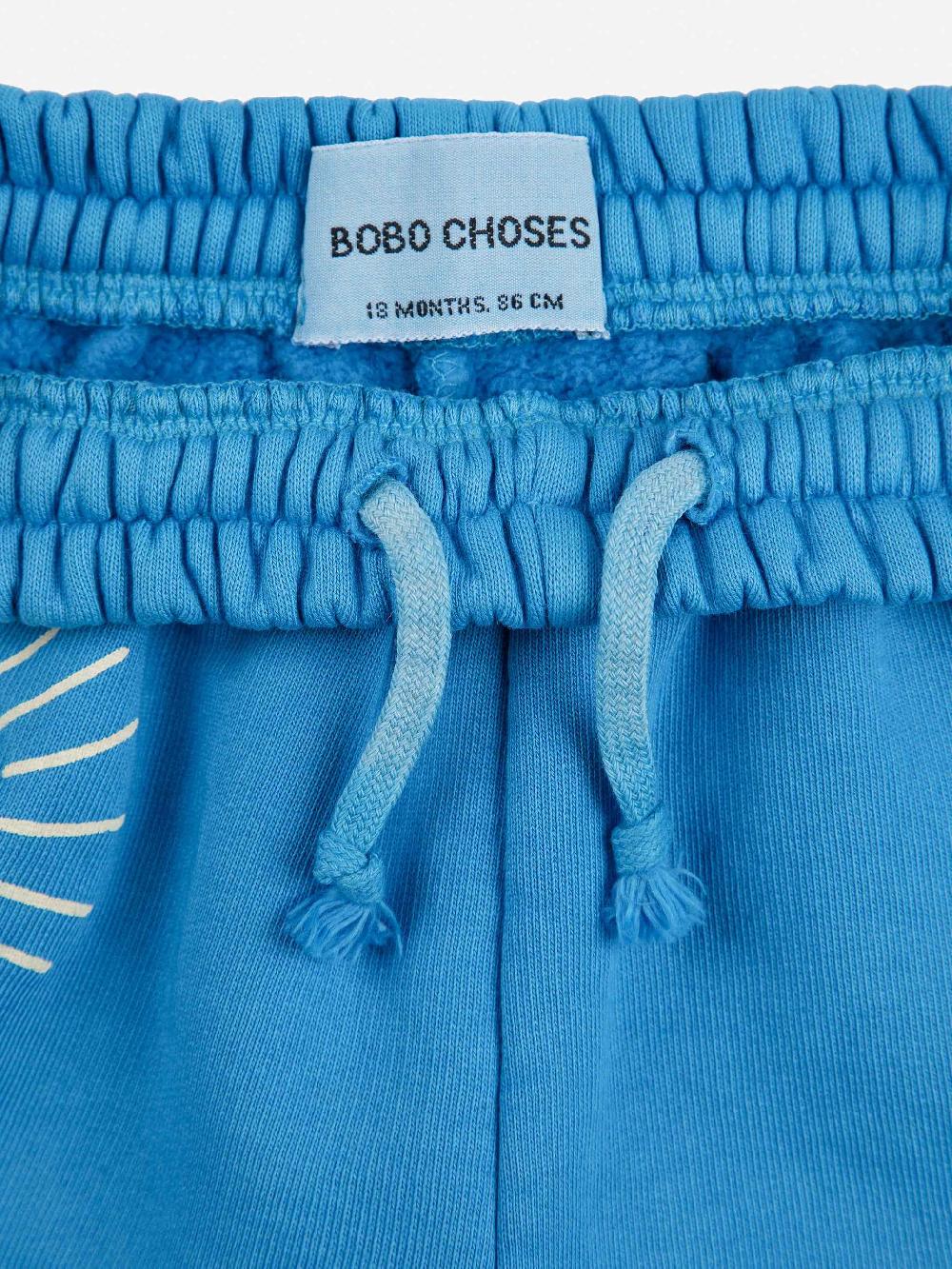 Bobo Choses Sun Turquoise Joggings