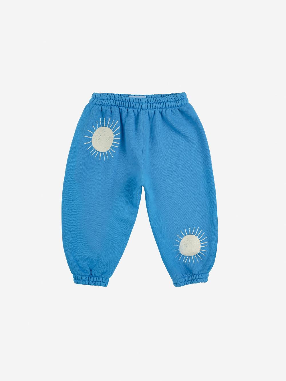 Bobo choses Sun turquoise joggings