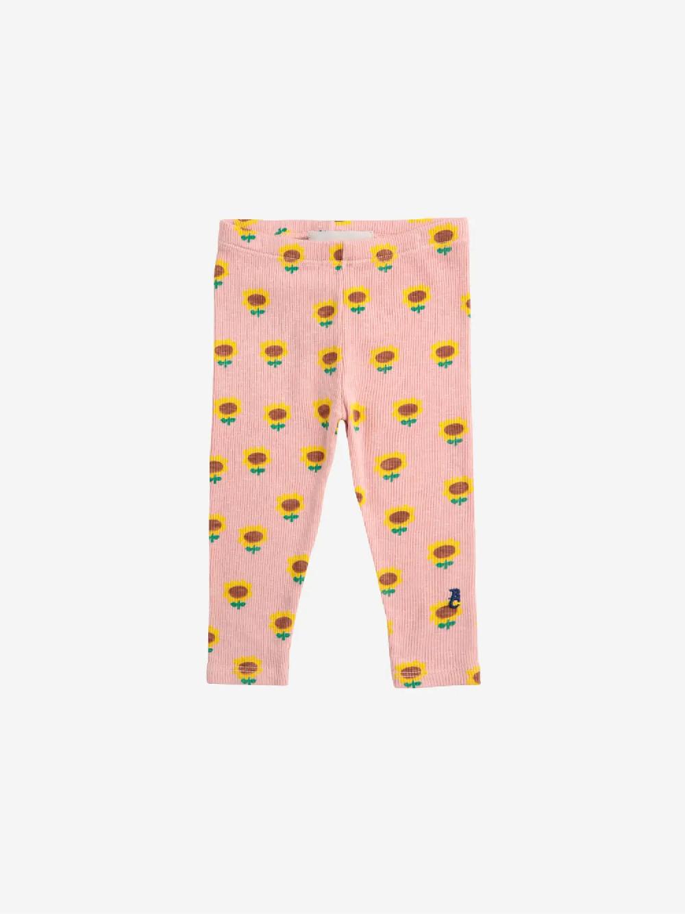 Bobo choses Sunflower all over leggings