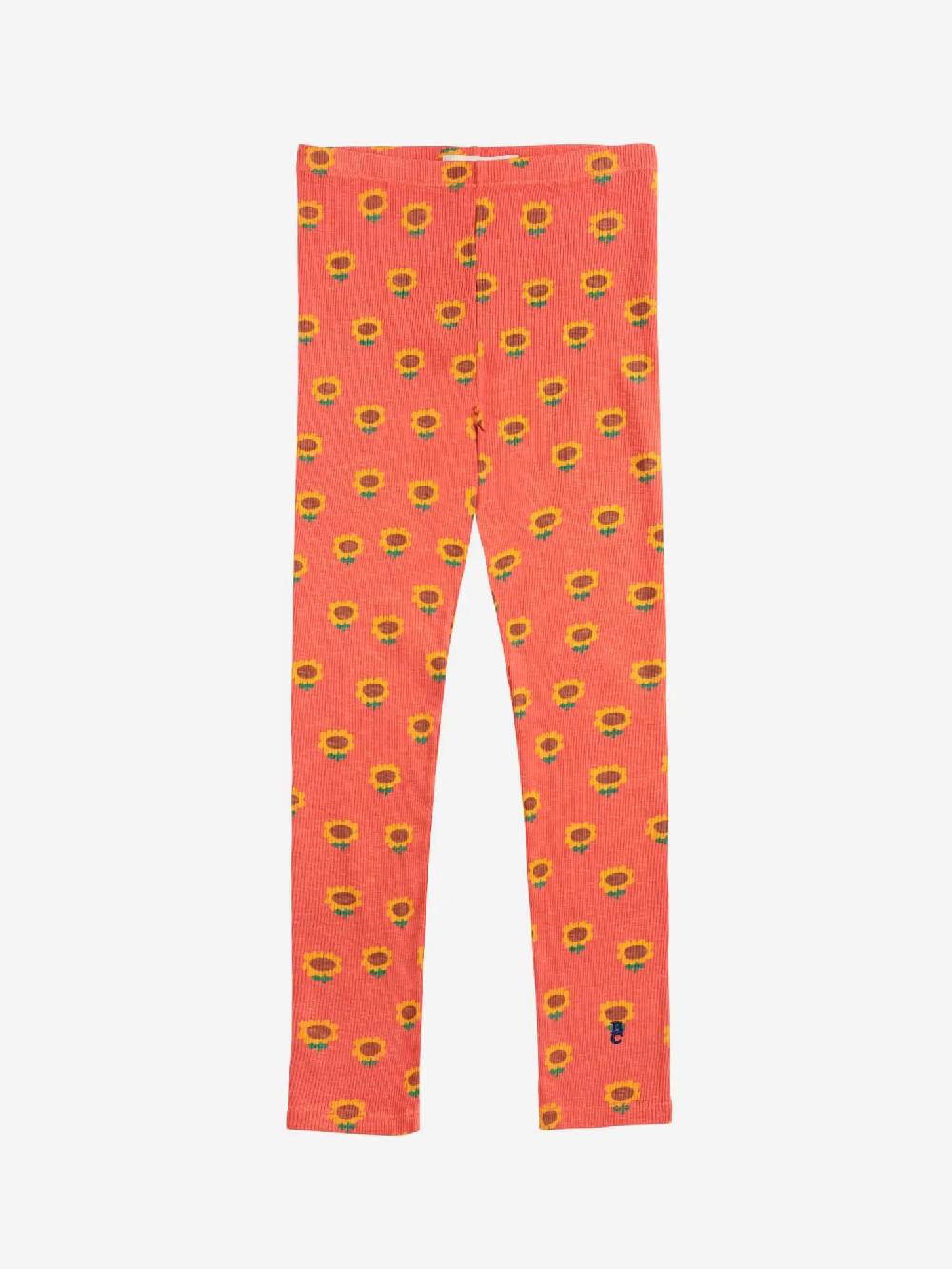 Bobo choses Sunflower all over leggings