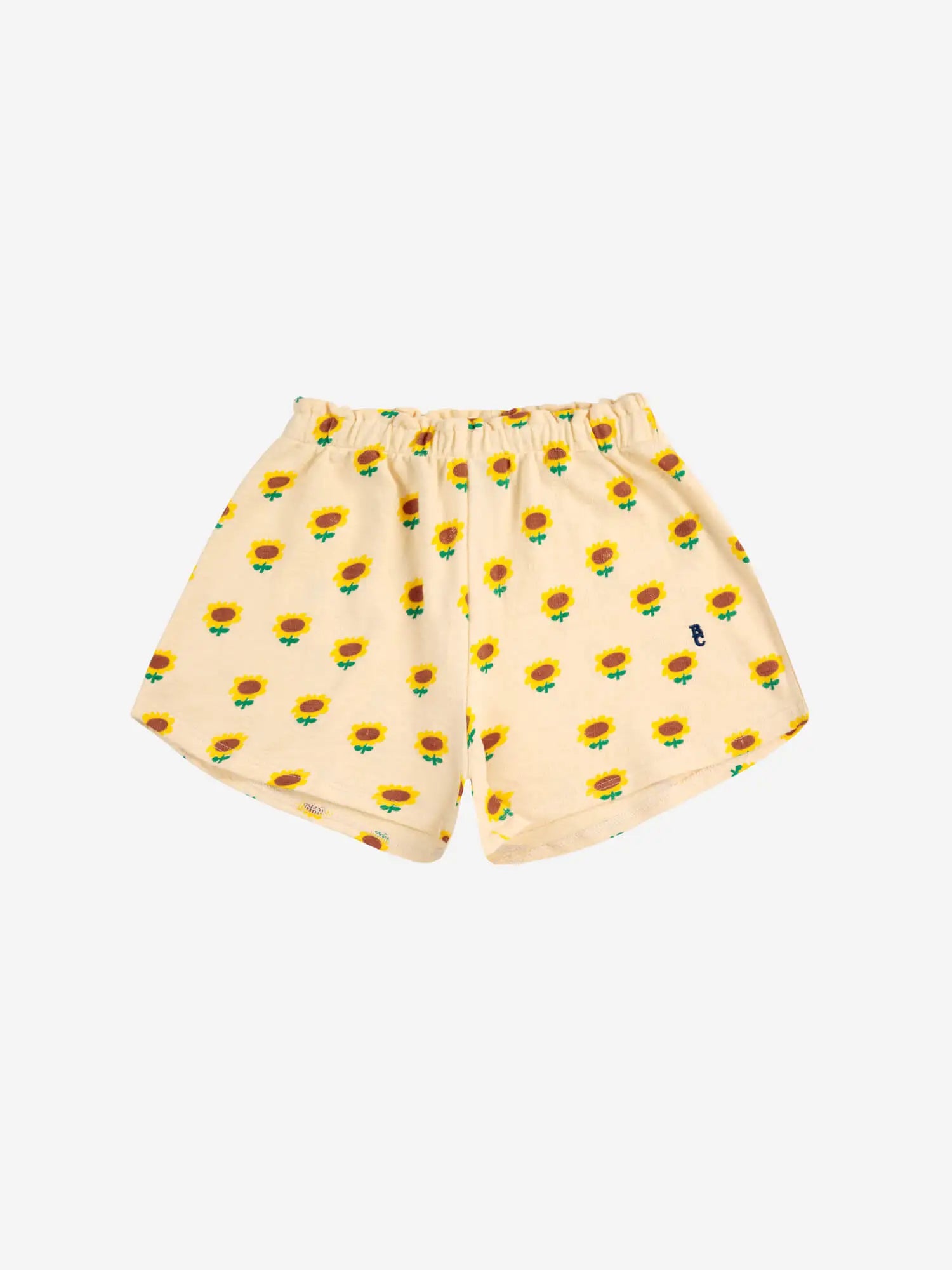 Bobo choses Sunflower all over shorts