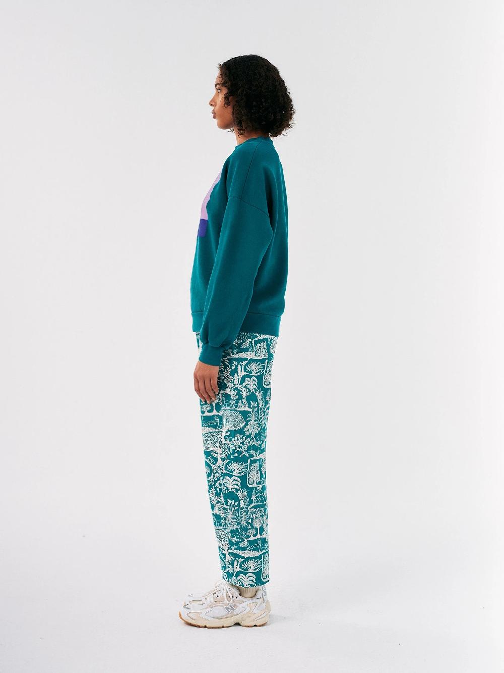 Bobo Choses Sunset Print Sweatshirt