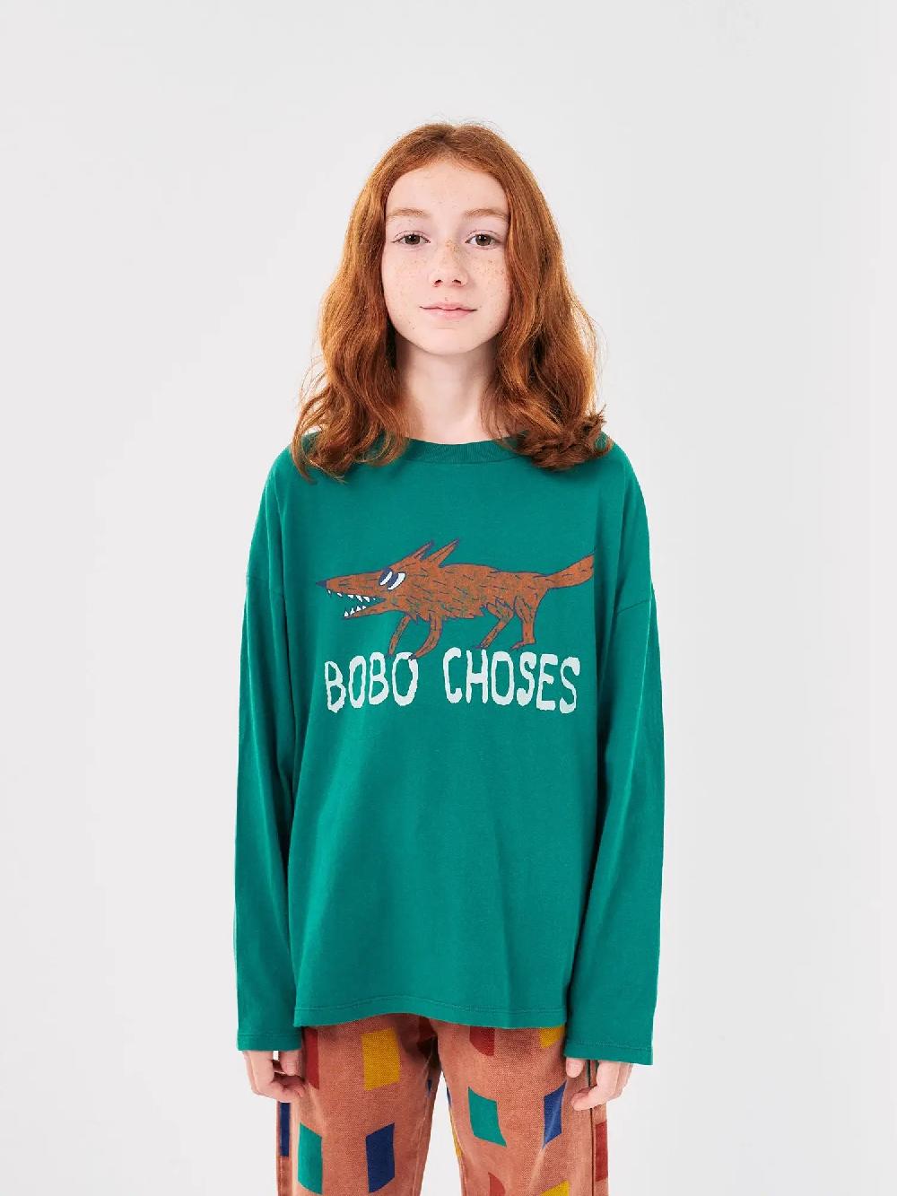 Bobo choses The Clever Fox T-shirt