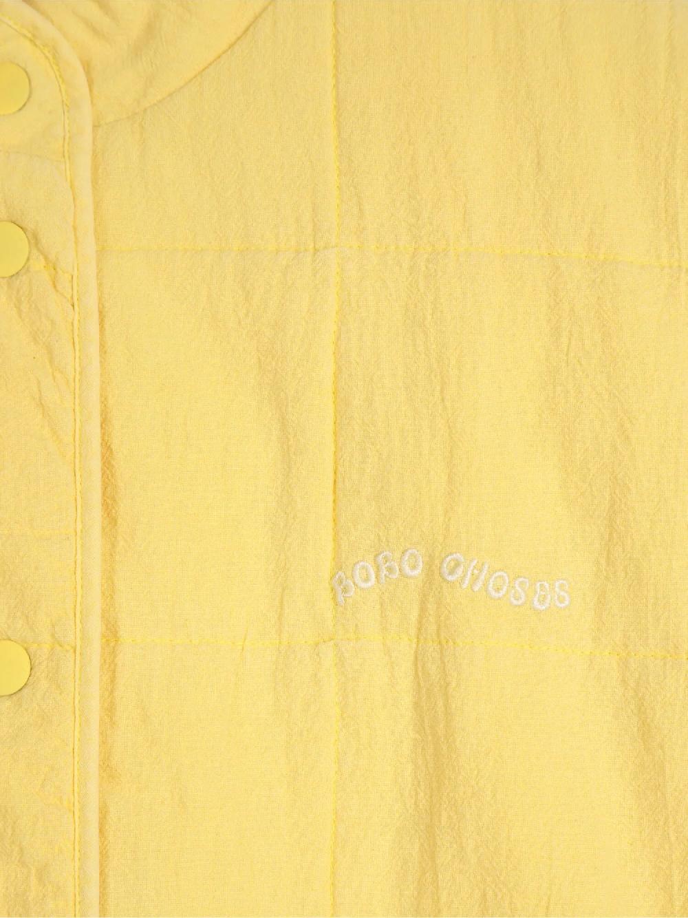 Bobo Choses Washed Cotton Vest