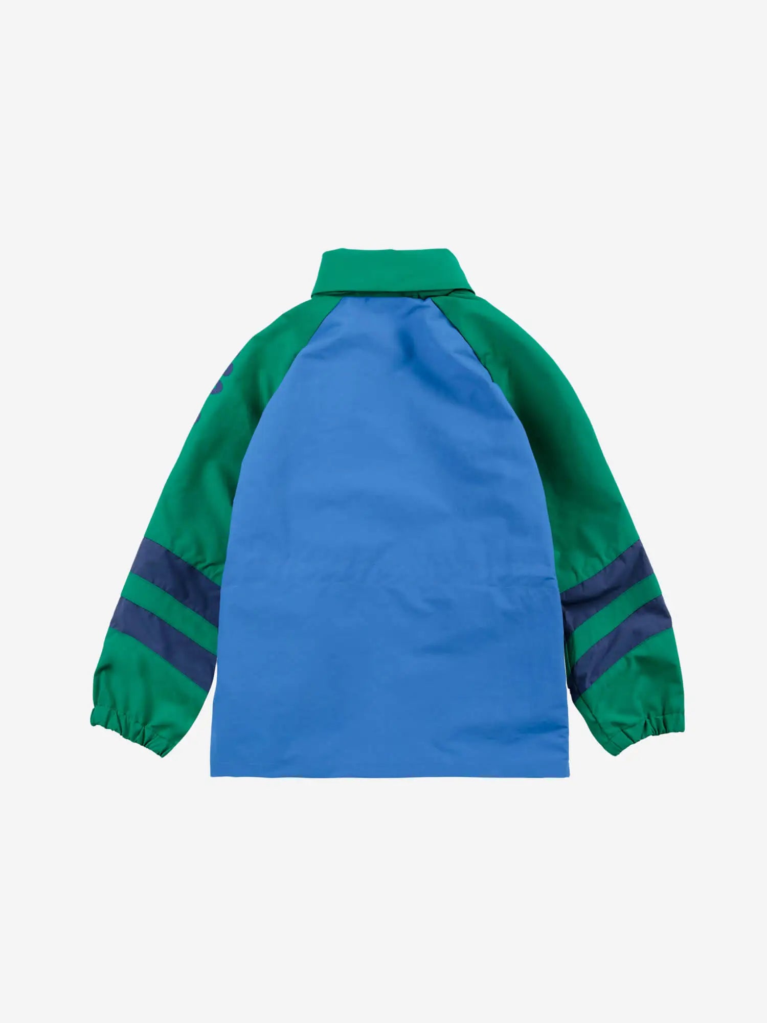 Bobo Choses Wavy Bobo Choses Color Block Raincoat