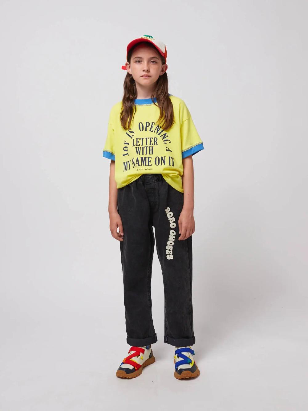 Bobo Choses Wavy Bobo Choses Denim Pants