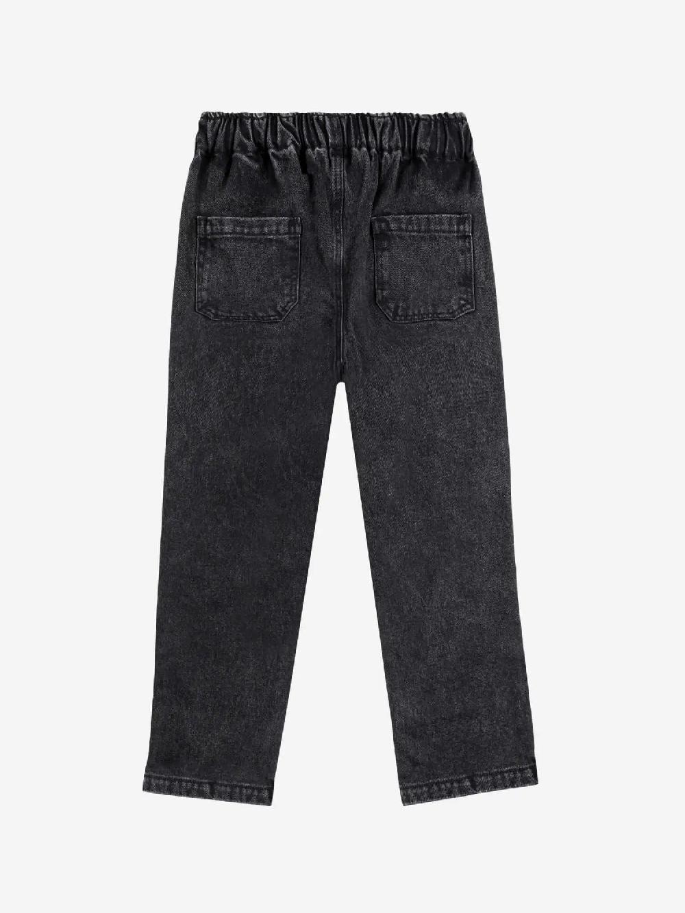 Bobo Choses Wavy Bobo Choses Denim Pants