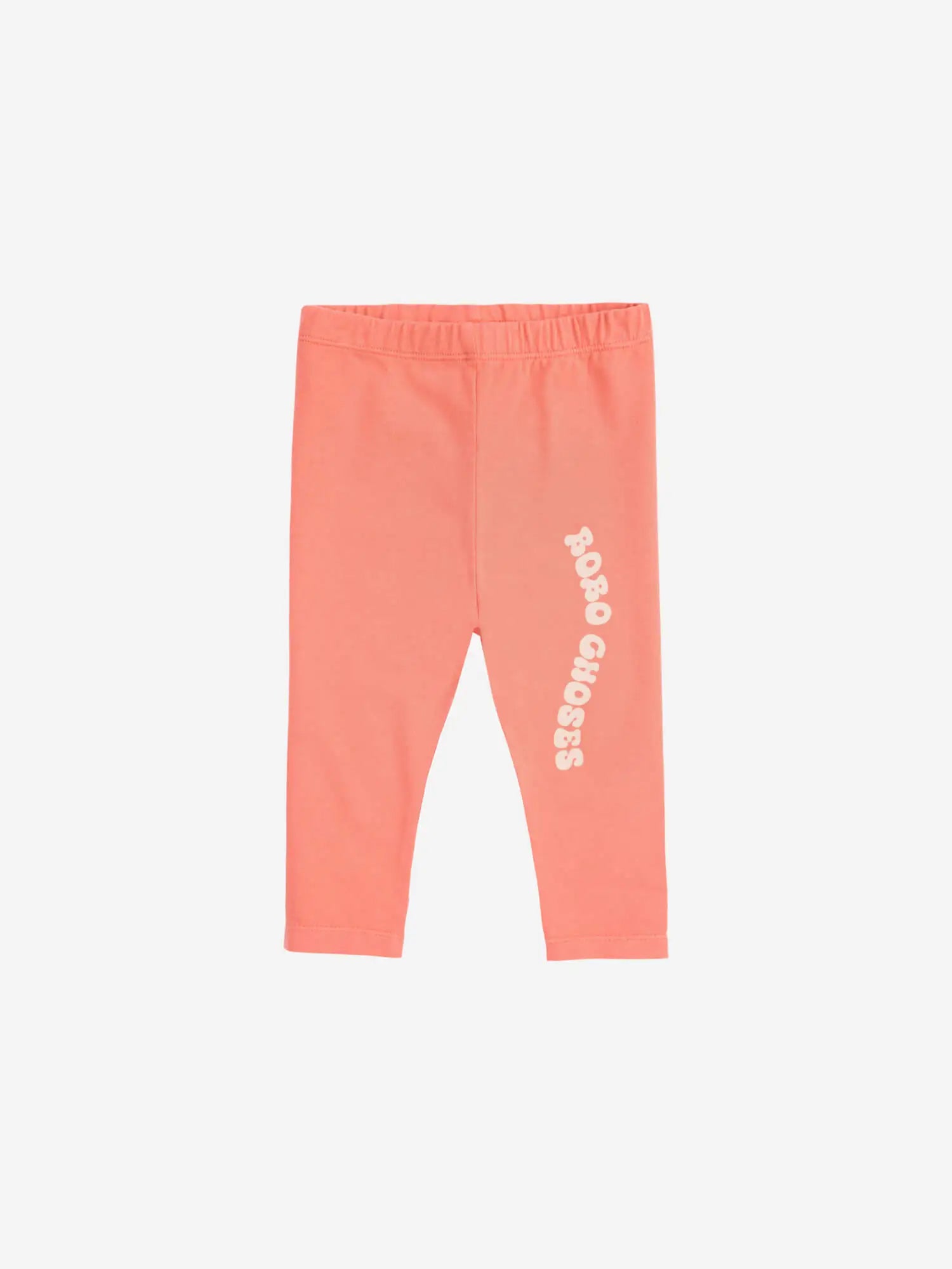 Bobo choses Wavy Bobo Choses pink leggings