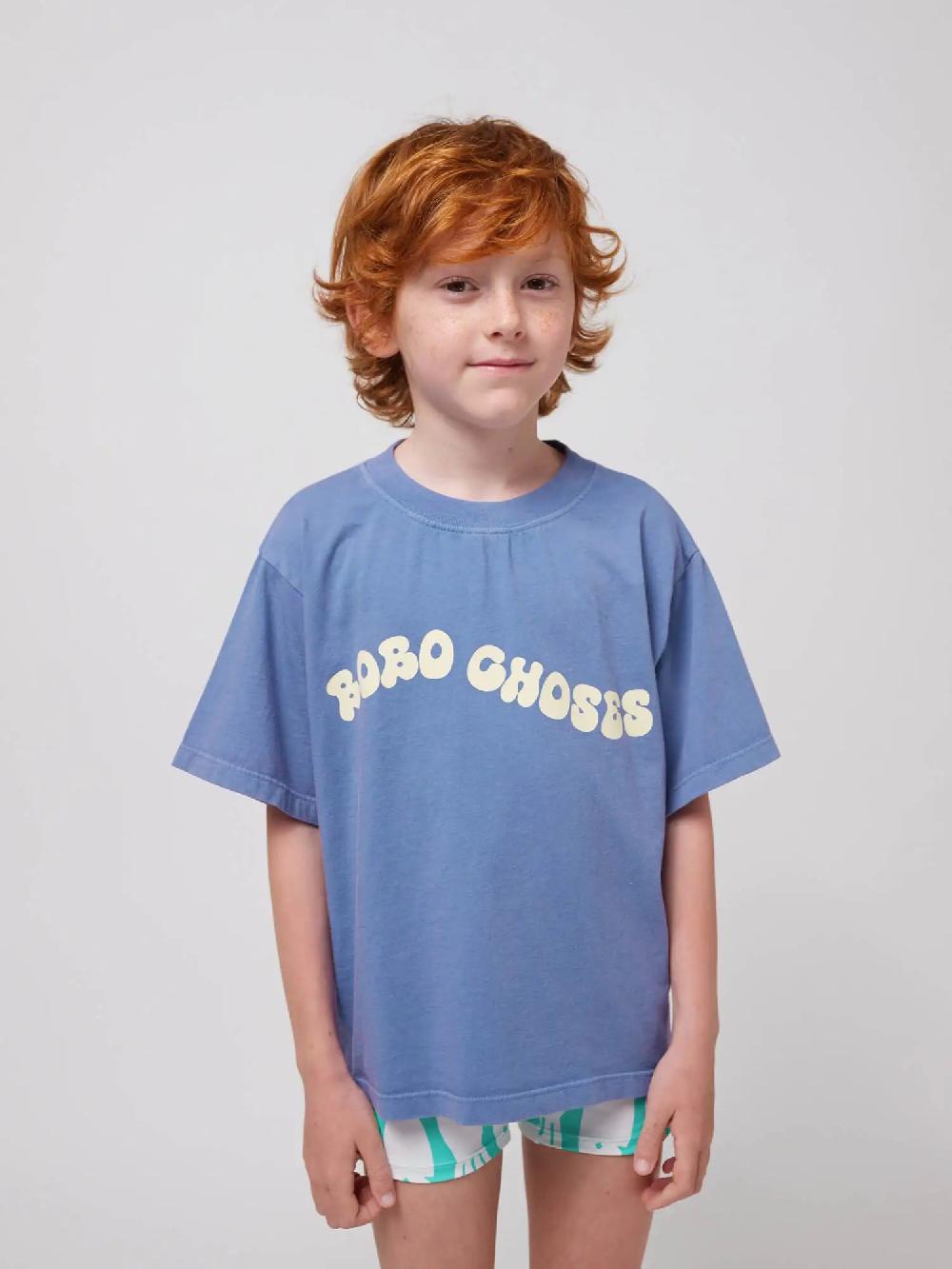 Bobo choses Wavy Bobo Choses T-shirt