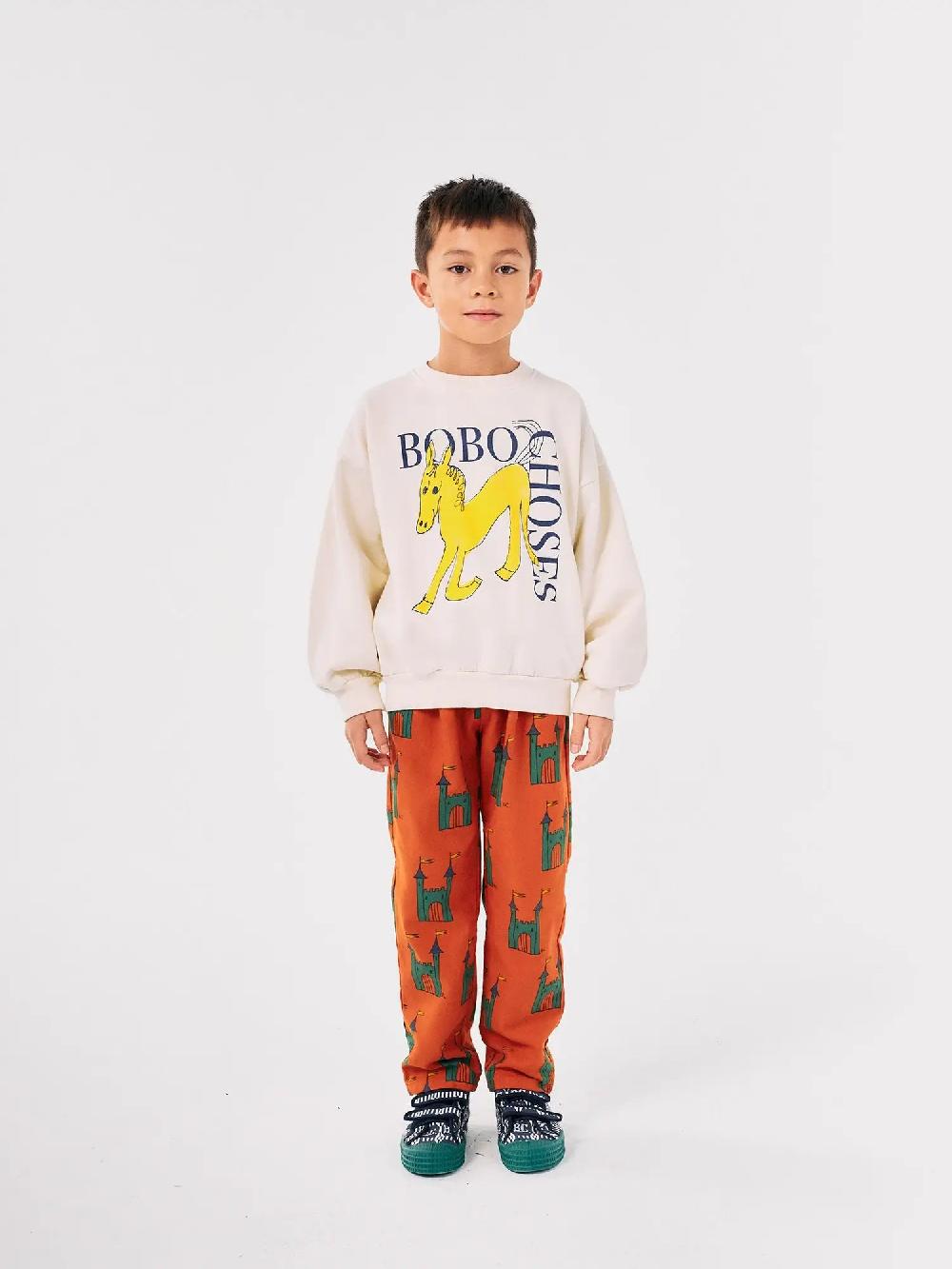 Bobo Choses Wonder Horse Sweatshirt