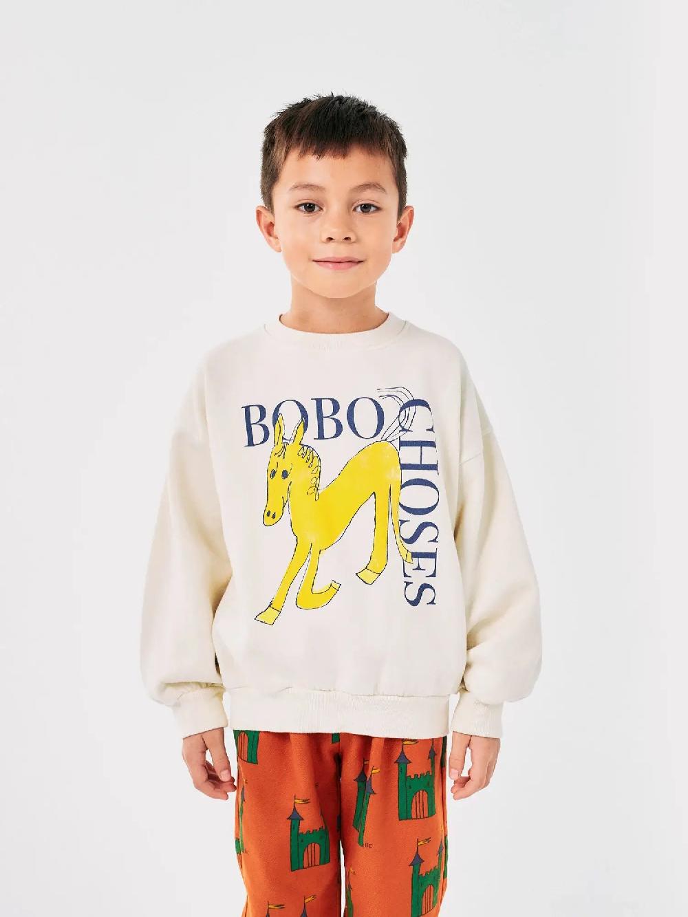 Bobo choses Wonder Horse sweatshirt
