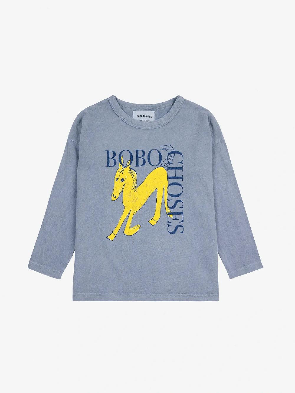 Bobo Choses Wonder Horse T-shirt