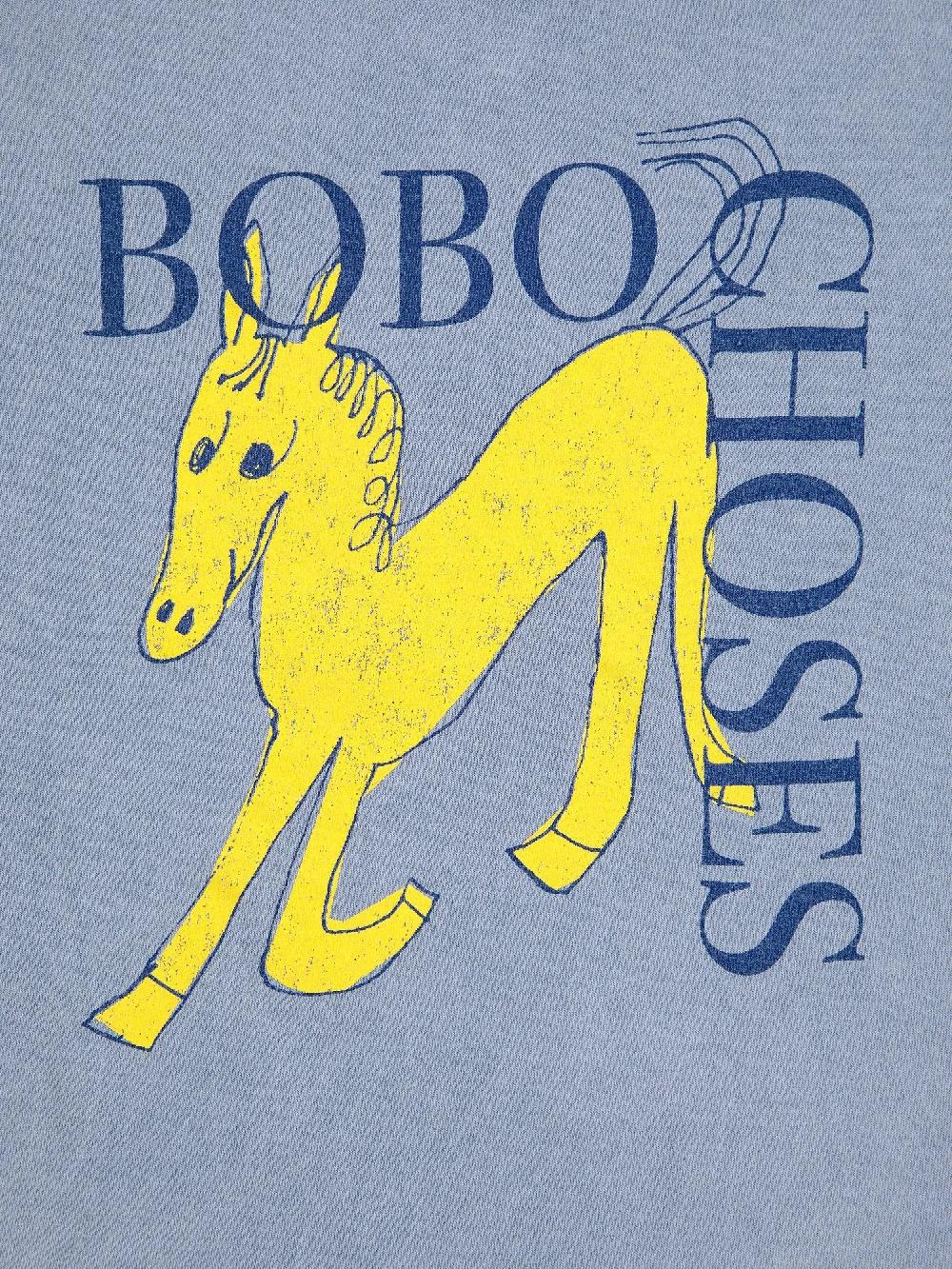 Bobo Choses Wonder Horse T-shirt