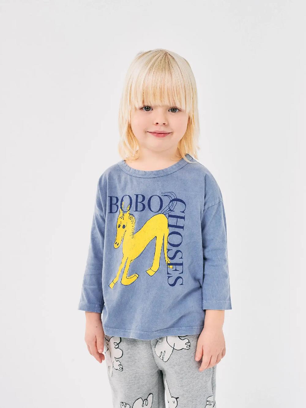 Bobo choses Wonder Horse T-shirt