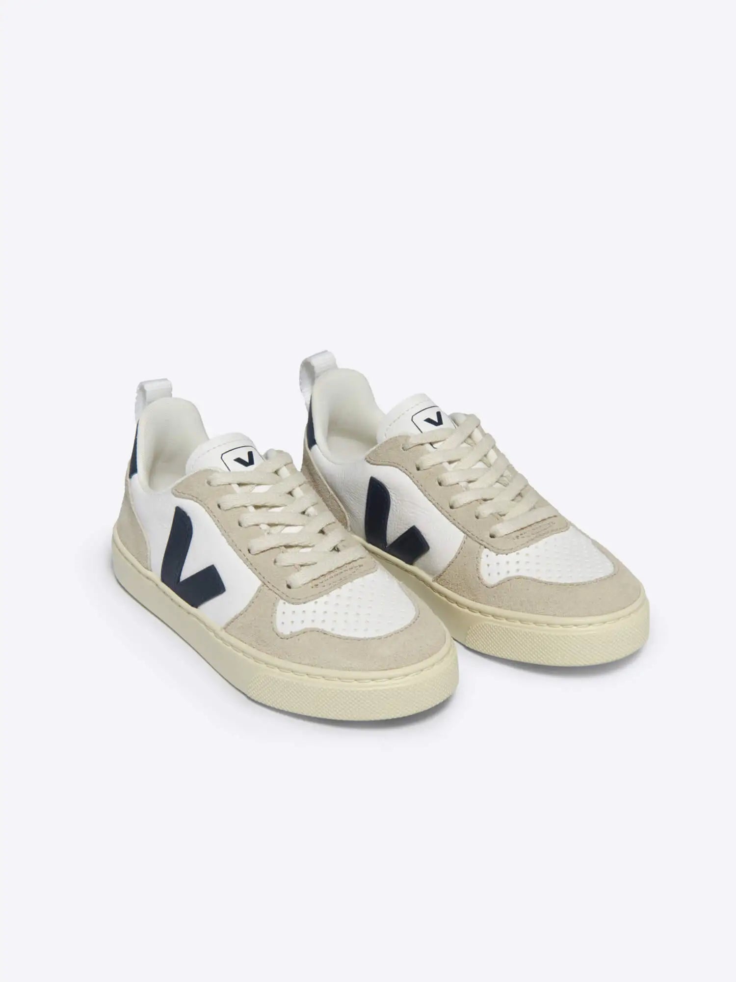 Bobo Choses Extra-white Nautico Veja Trainers JUNIOR