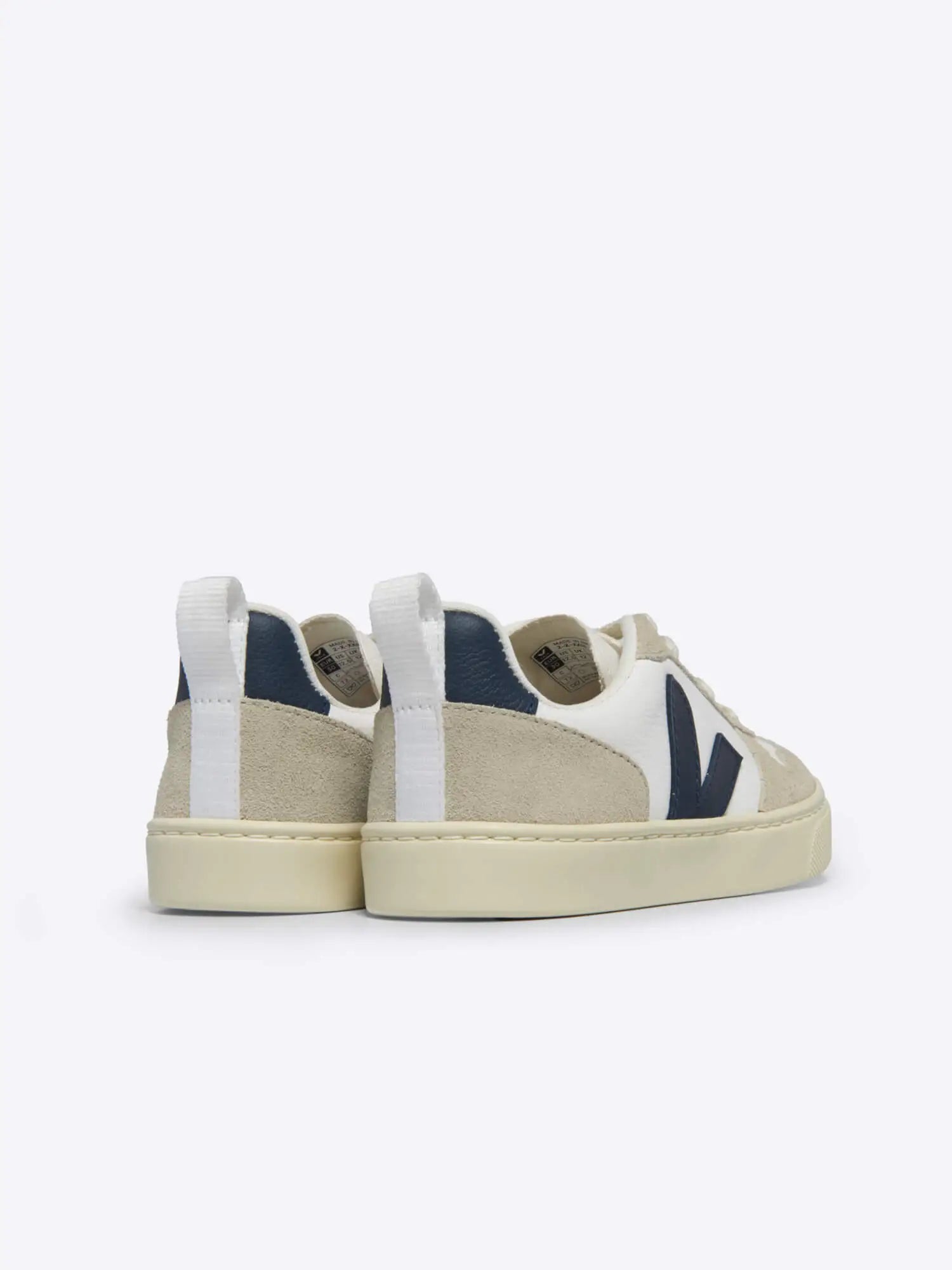 Bobo Choses Extra-white Nautico Veja Trainers JUNIOR