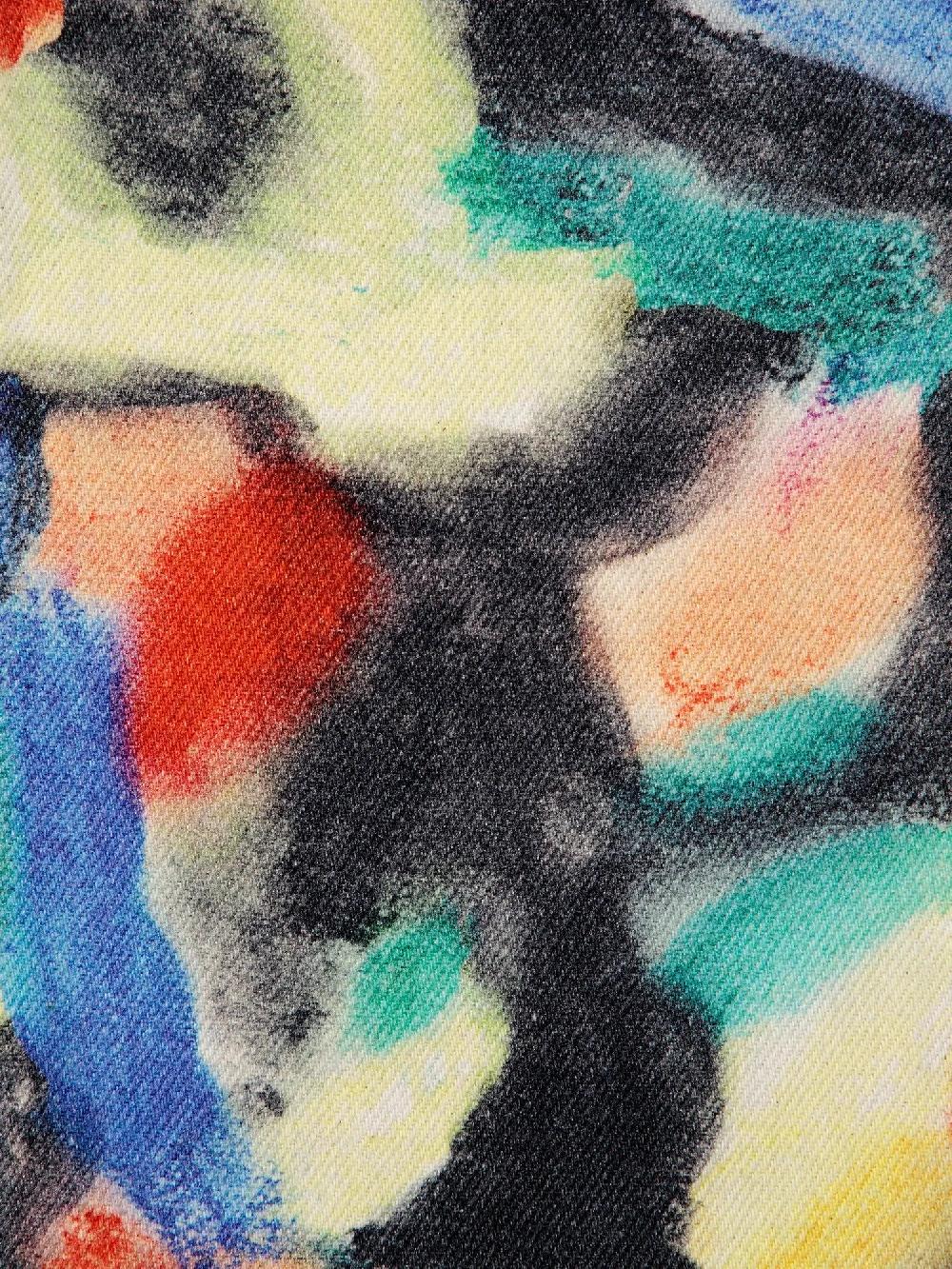 Bobo Choses Fantasy World All Over Five Pockets Straight Pants