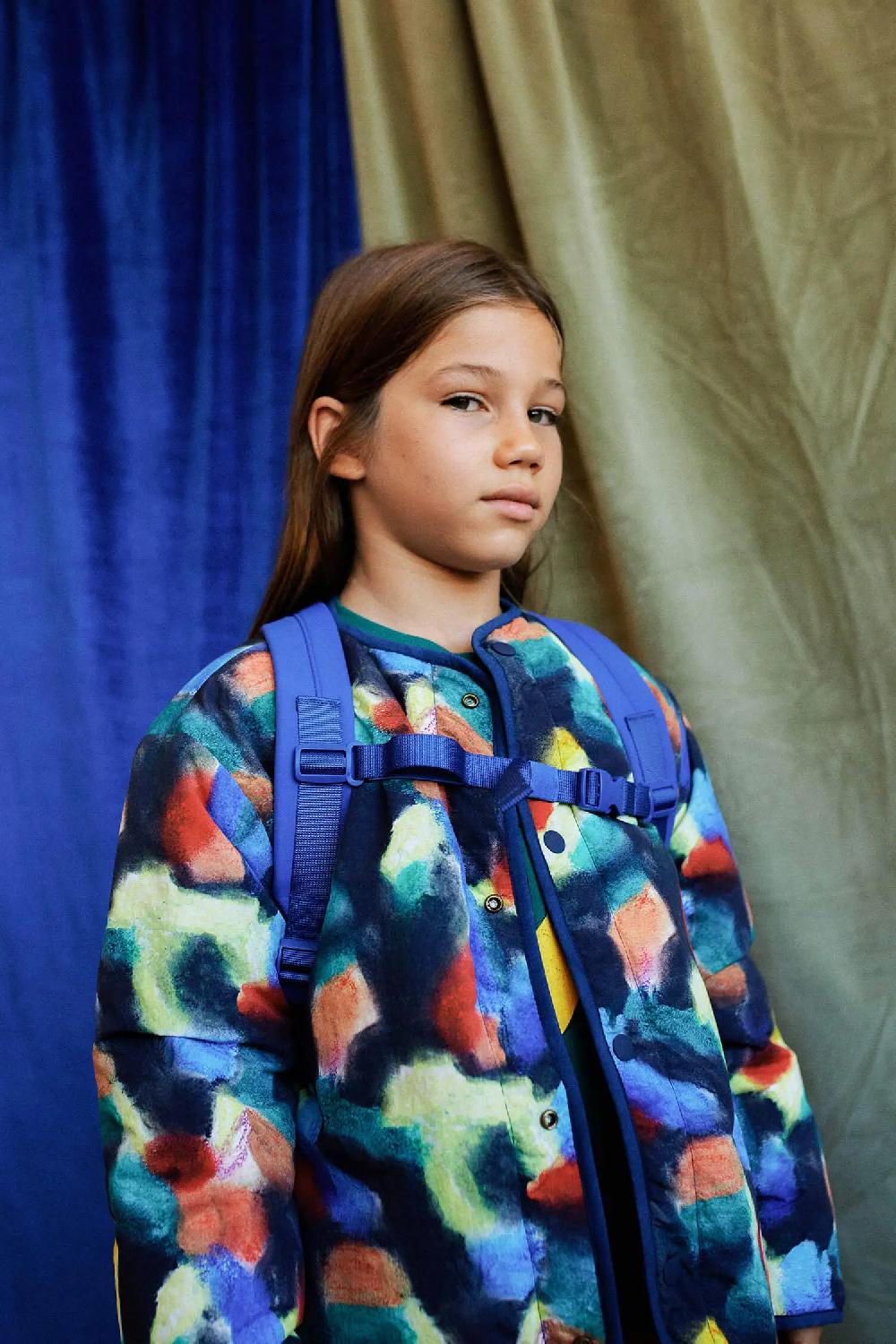 Bobo Choses Fantasy World All Over Reversible Jacket
