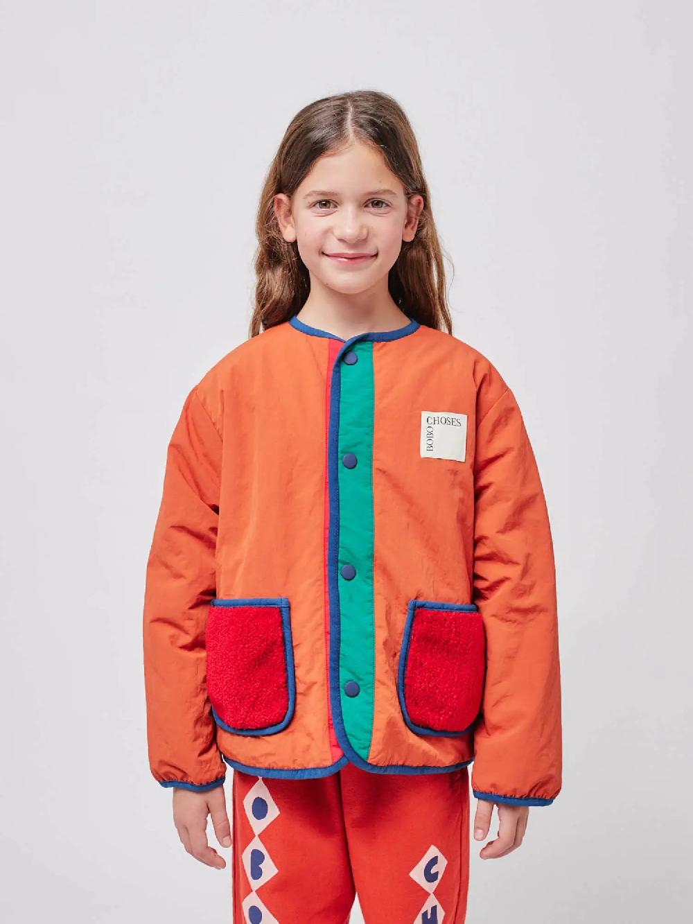Bobo choses Fantasy World all over reversible Jacket