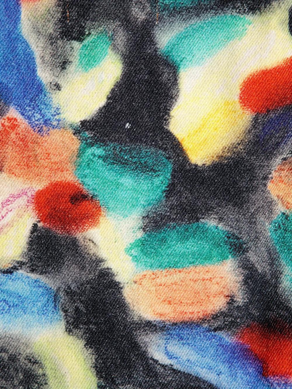 Bobo Choses Fantasy World All Over Sleeveless Woven Dress