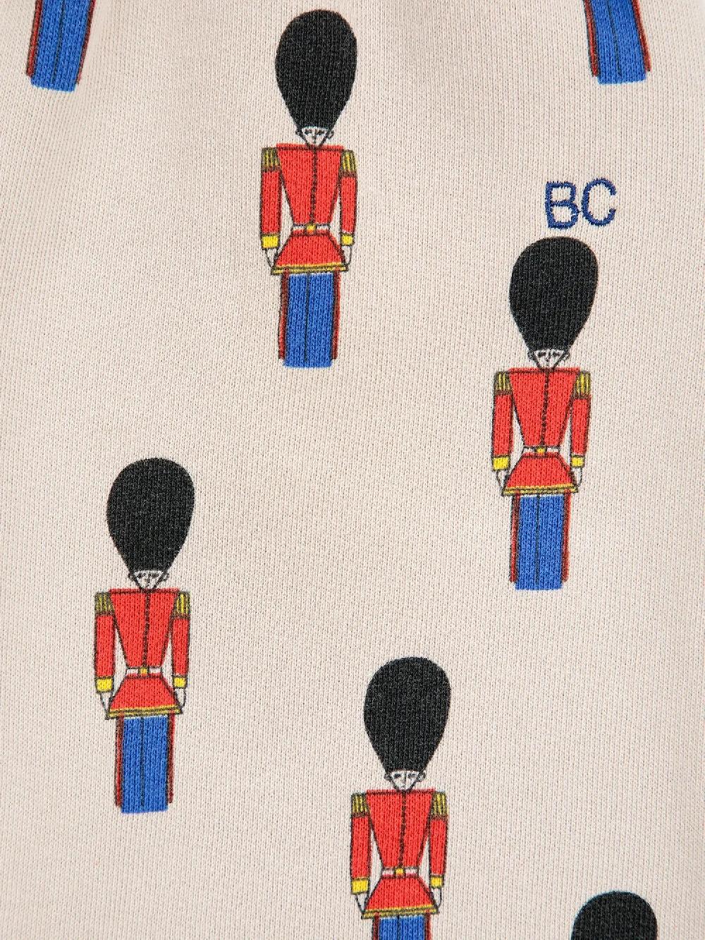 Bobo Choses Little Tin Soldiers All Over Jogging Pants