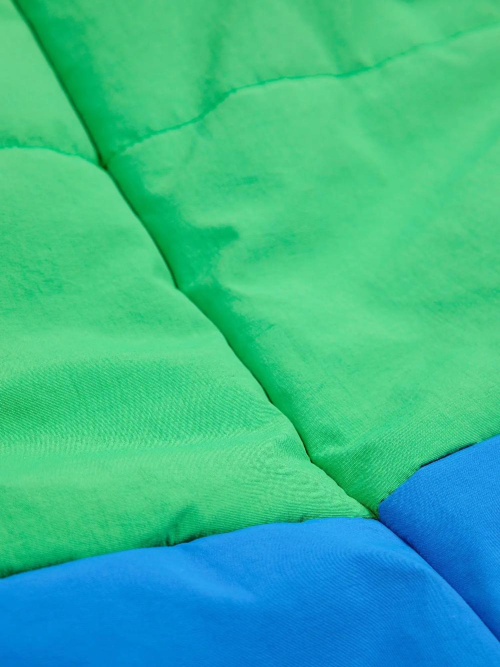 Bobo Choses Little Tin Soldiers Color Block Overall