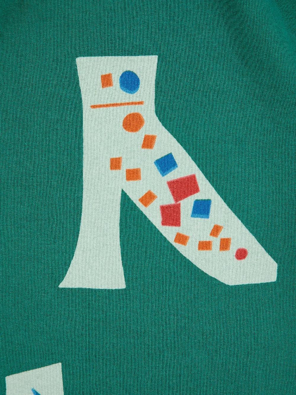 Bobo Choses Magic Shoe All Over Paper Bag Jogging Pants