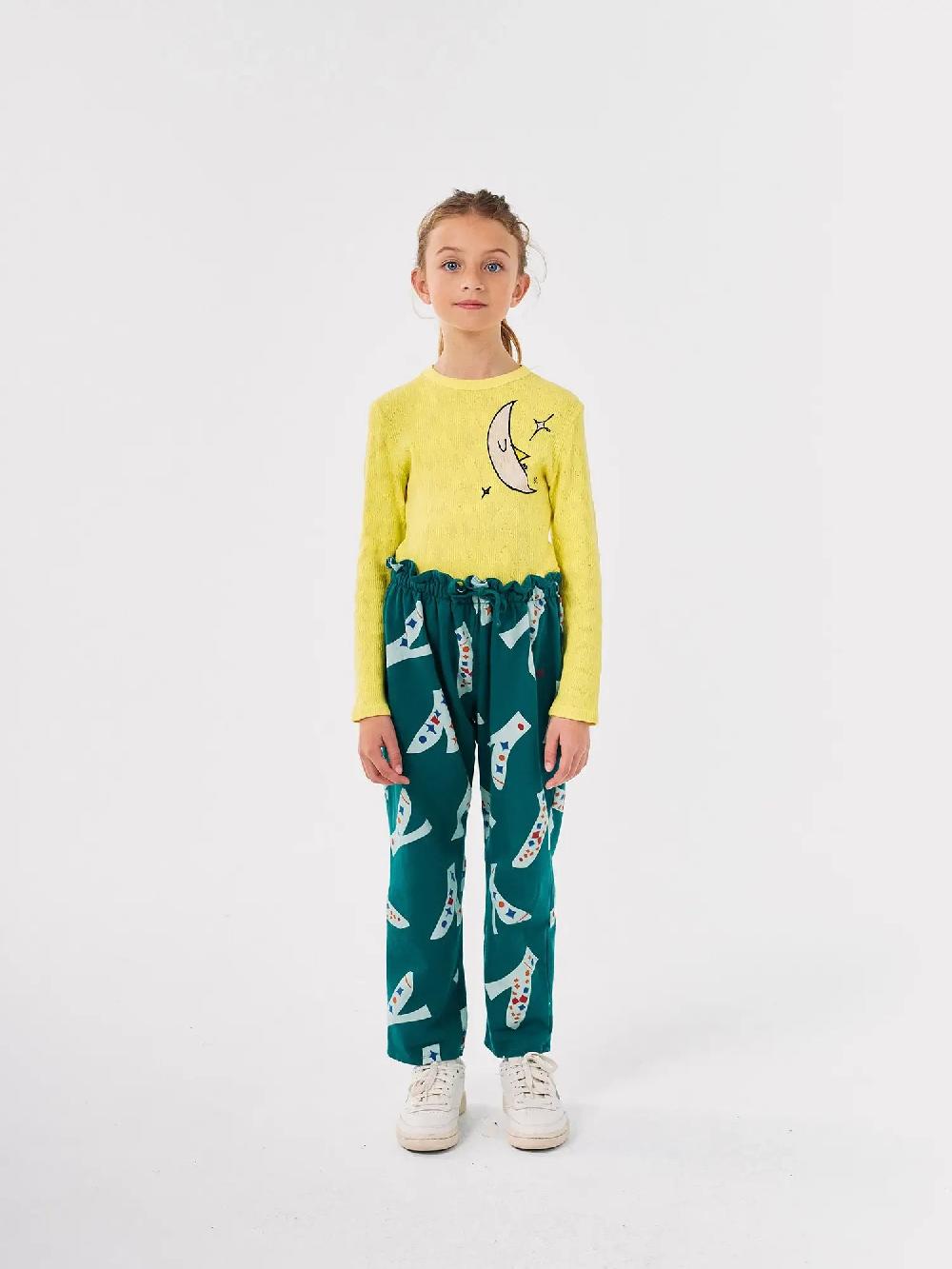 Bobo choses Magic Shoe all over paper bag jogging pants