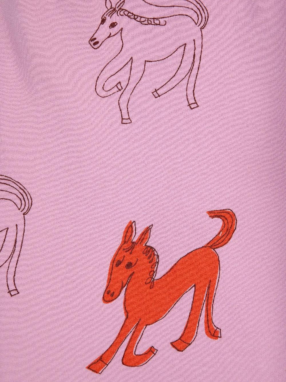 Bobo Choses Wonder Horse All Over Paper Bag Jogging Pants