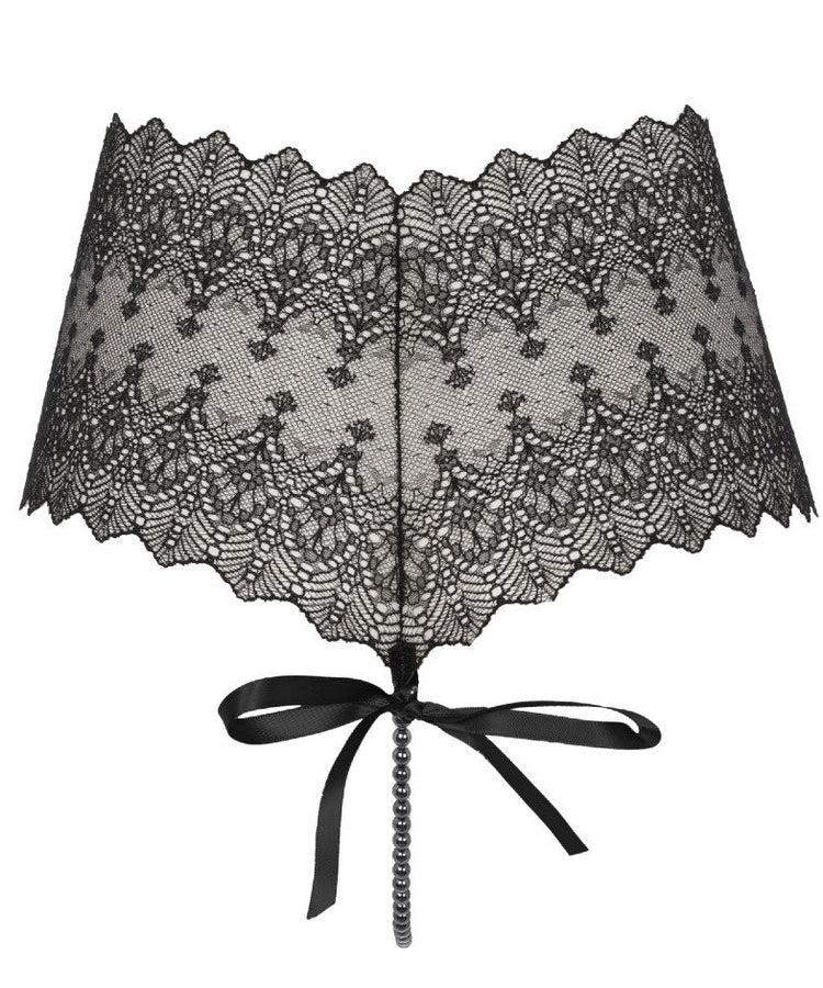 Bracli Geneva Dark Panty Negro