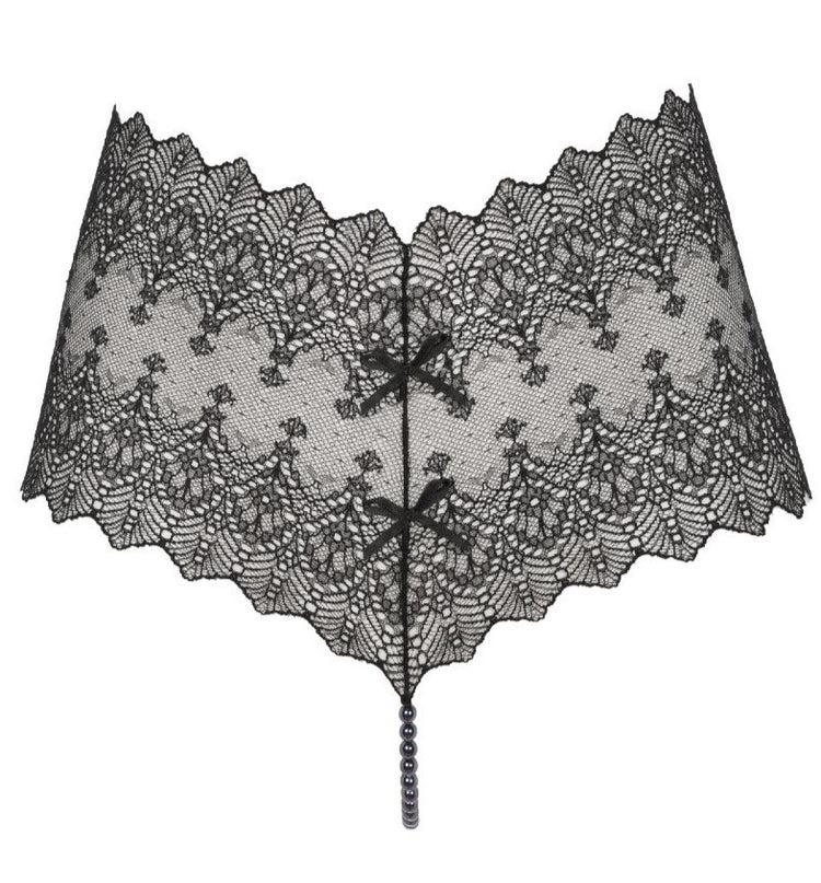 Bracli Geneva Dark Panty Negro