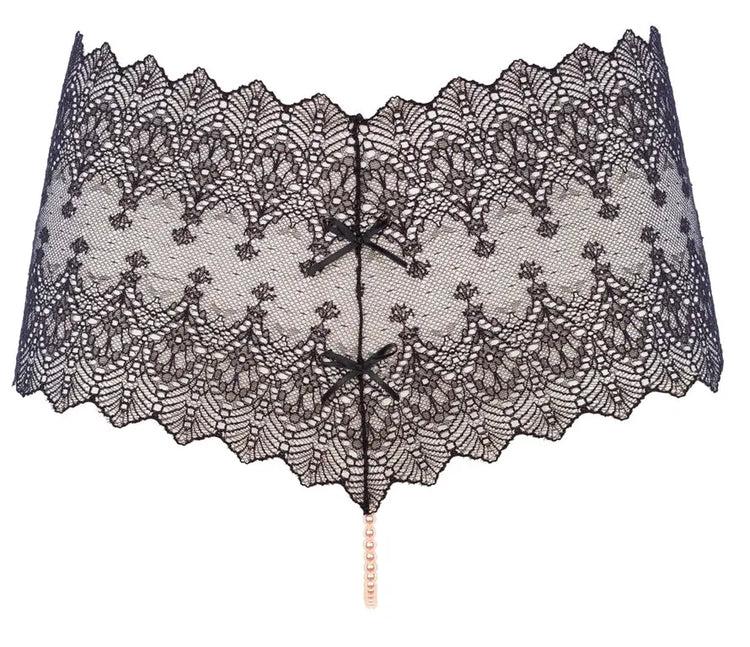 Bracli Geneva Panty Negro