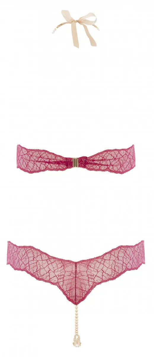 Bracli Sydney Body Double Rojo