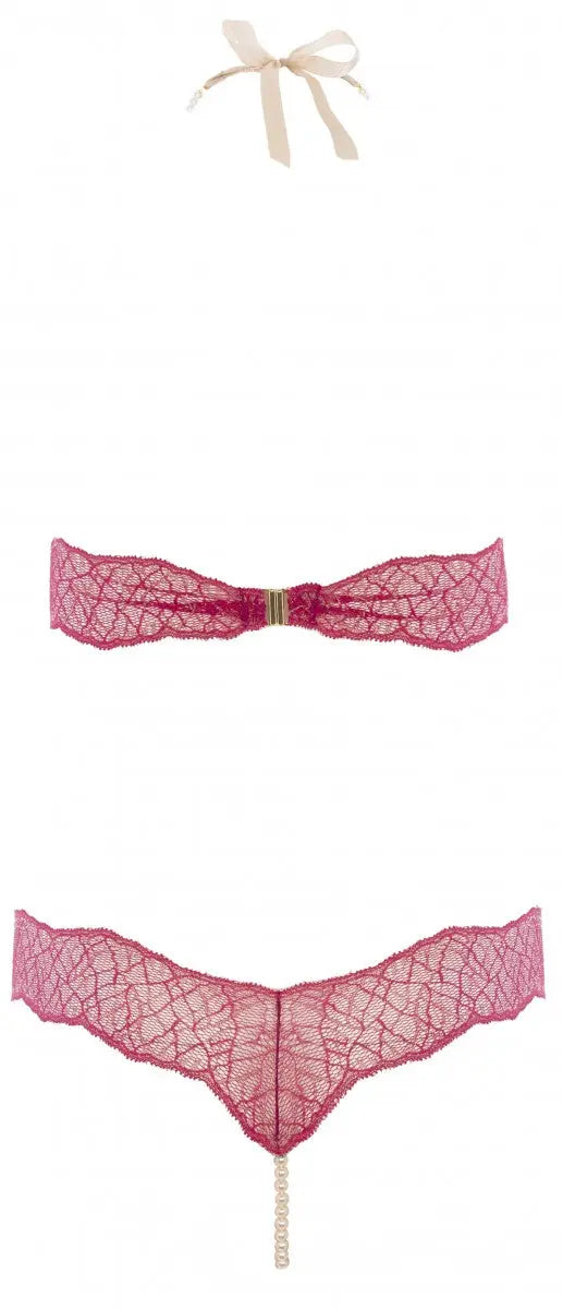 Bracli Sydney Body Single Rojo