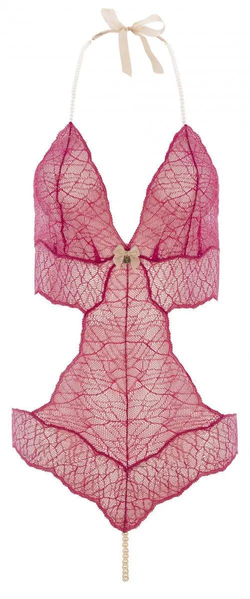 Bracli Sydney Body Single Rojo