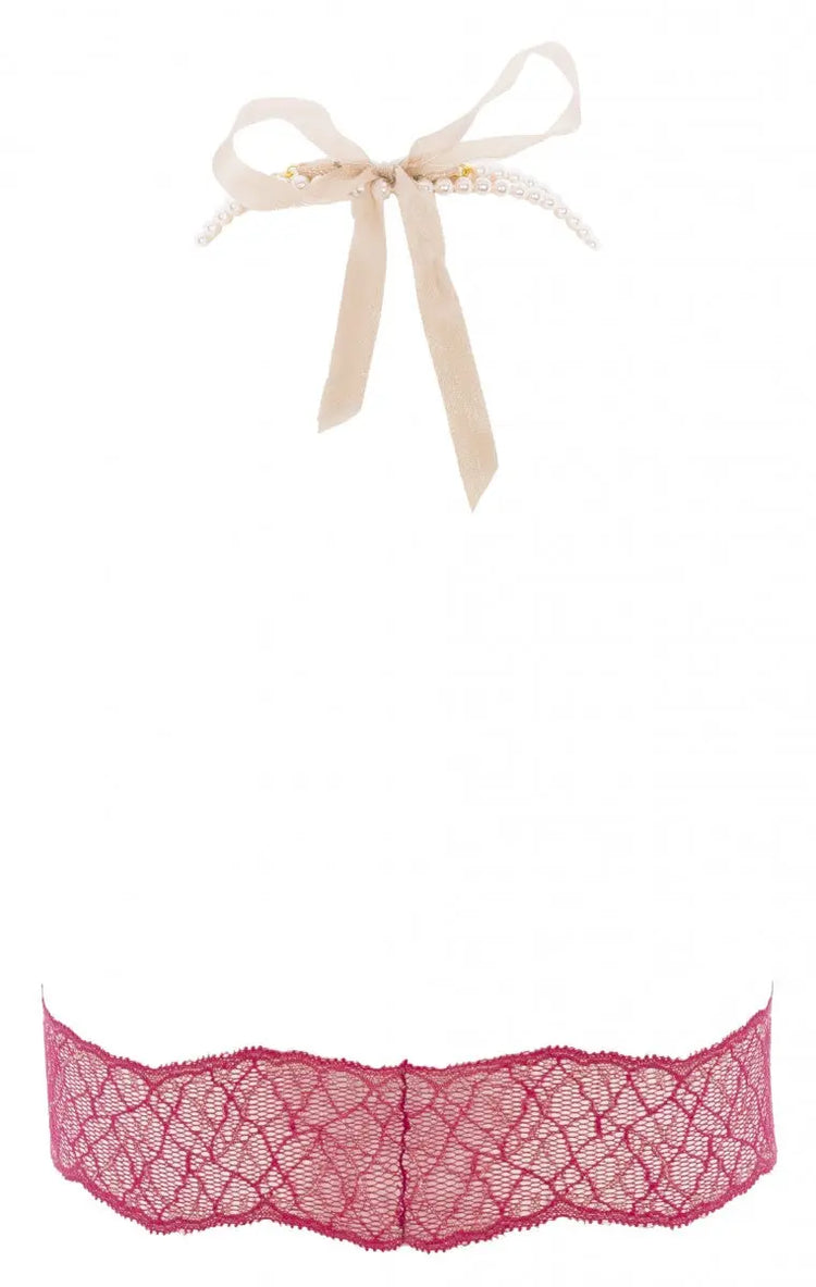 Bracli Sydney Bralette Rojo