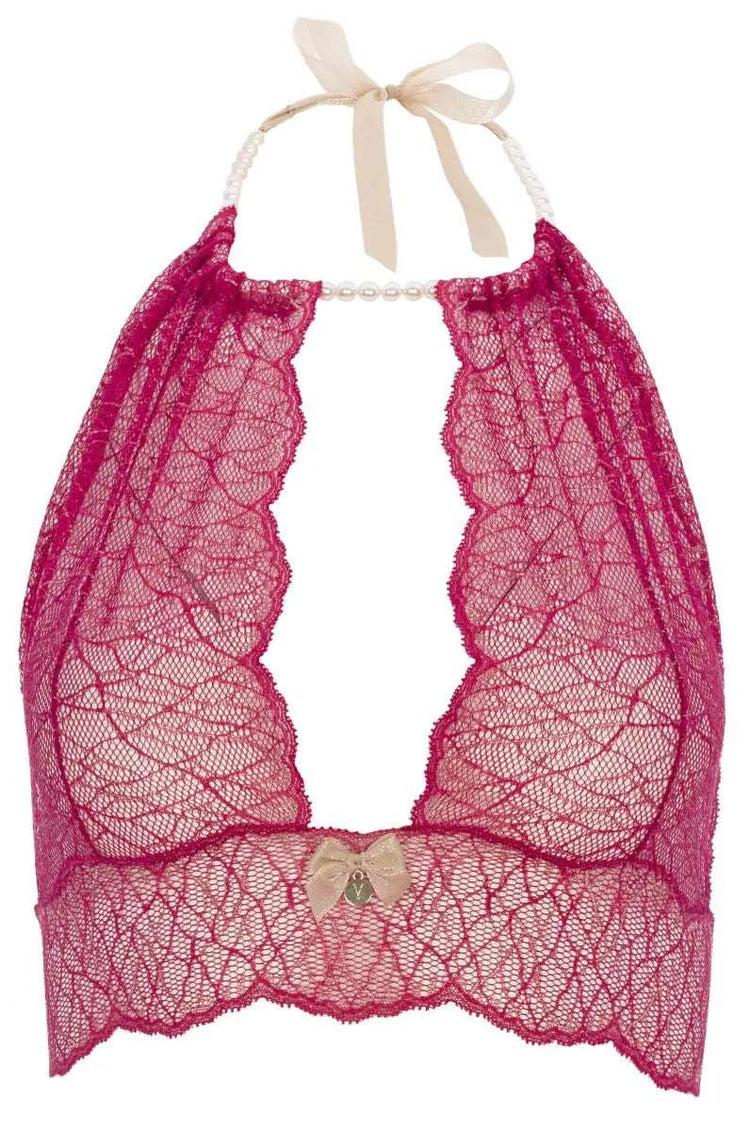 Bracli Sydney Bralette Rojo