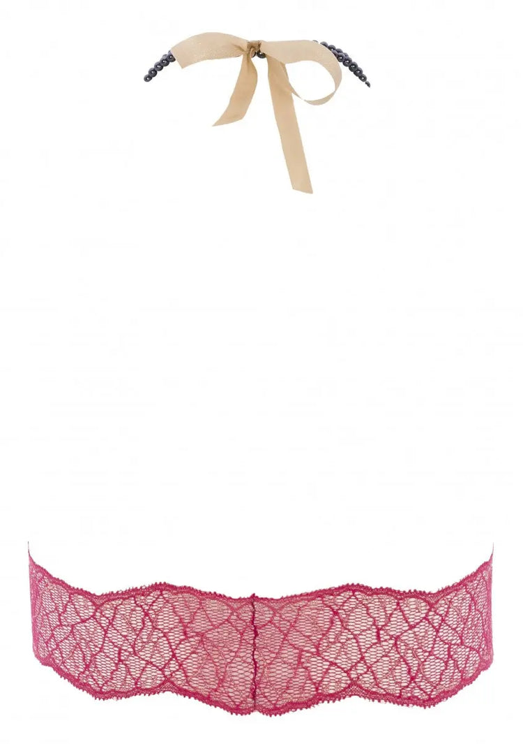 Bracli Sydney Dark Bra Rojo