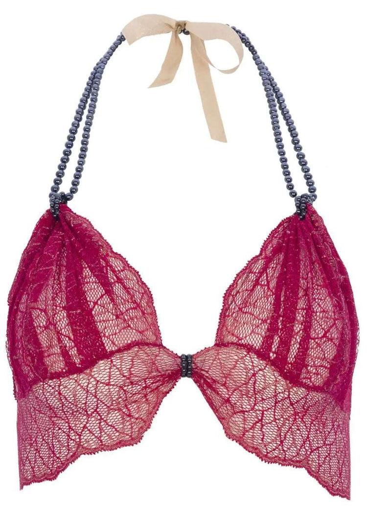 Bracli Sydney Dark Bra Rojo