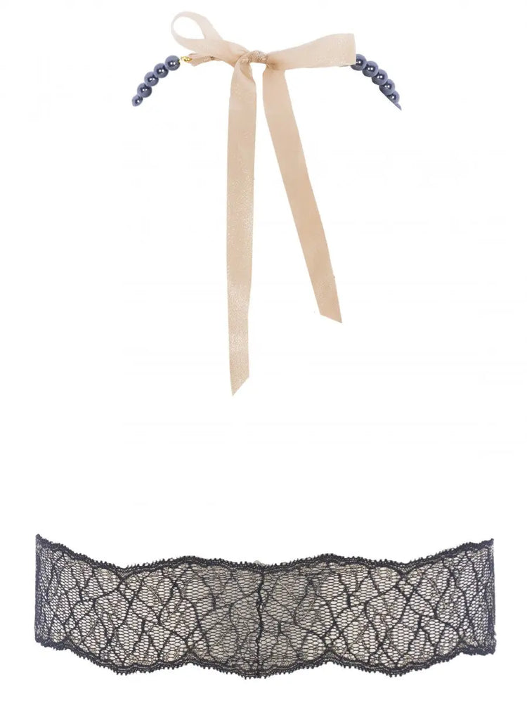 Bracli Sydney Dark Bralette Negro