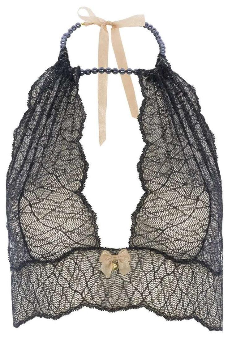 Bracli Sydney Dark Bralette Negro