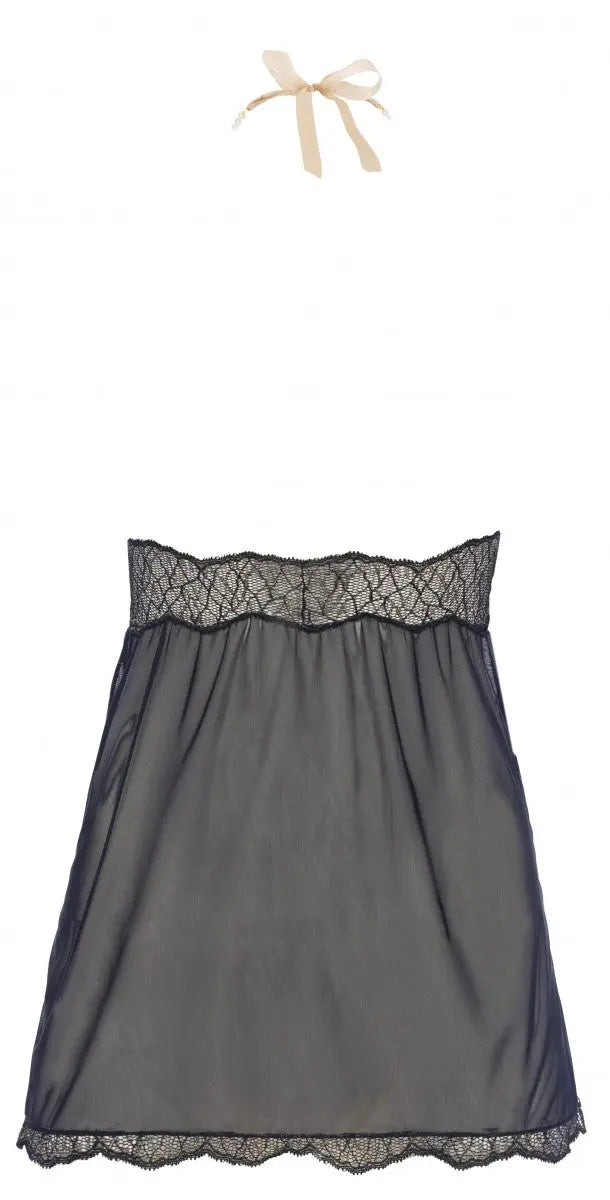 Bracli Sydney Slip Dress Negro